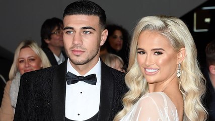 Molly-Mae Hague reveals the Disney-inspired name of her baby girl