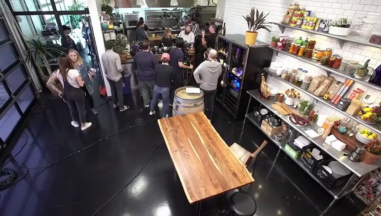 The untitled action bronson show - se1 - ep02 - sally jessy raphael, chefs from contra hd watch