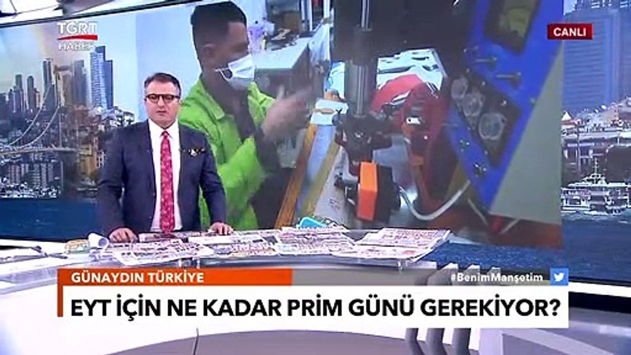 EYT Başvurusu İçin Prim Gün Sayısı Ne Kadar Olacak? İşte Tüm Detaylar! Türkiye Gazetesi