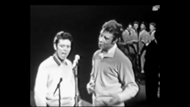 EARLY IN THE MORNING by Cliff Richard & Marty Wilde - 'Oh Boy' show 30 May 1959