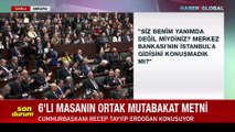 Cumhurbaşkanı Erdoğan’dan Kılıçdaroğlu’na 'yeni slogan': Bay bay Kemal