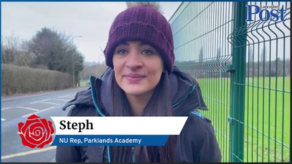 This is why teachers are striking in Chorley today