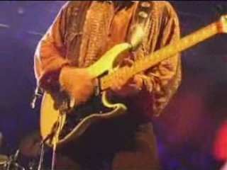 Hendrix Tribute Red House