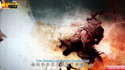 Novoland Eagle Flag EP 4 ENG SUB