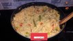Mix Vegetables Pulao Recipe | Easy Sabzi Pulao Ever Recipe | crispy food by saghir abbas