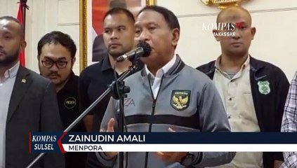 Menpora dan Perwakilan Klub Liga 2 Bertemu
