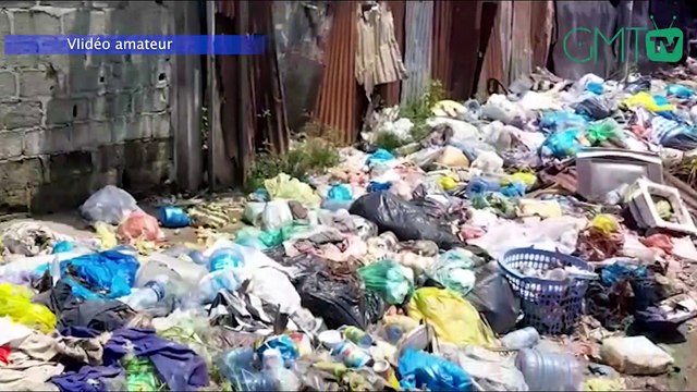 [#Dîdîîî] Port-Gentil: le premier arrondissement envahi par des tas d'immondices