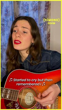 SIMONE - COVER : Adé reprend Flowers, de Miley Cyrus