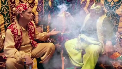 A Genie's Tail | movie | 2022 | Official Trailer