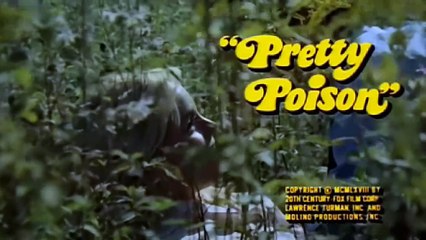 Pretty Poison | movie | 1968 | Official Trailer