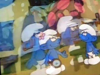 The Smurfs The Smurfs S03 E021 – Speak For Yourself Farmer Smurf