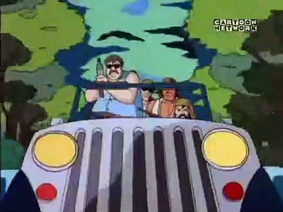 The Real Adventures of Jonny Quest - Ep27 HD Watch