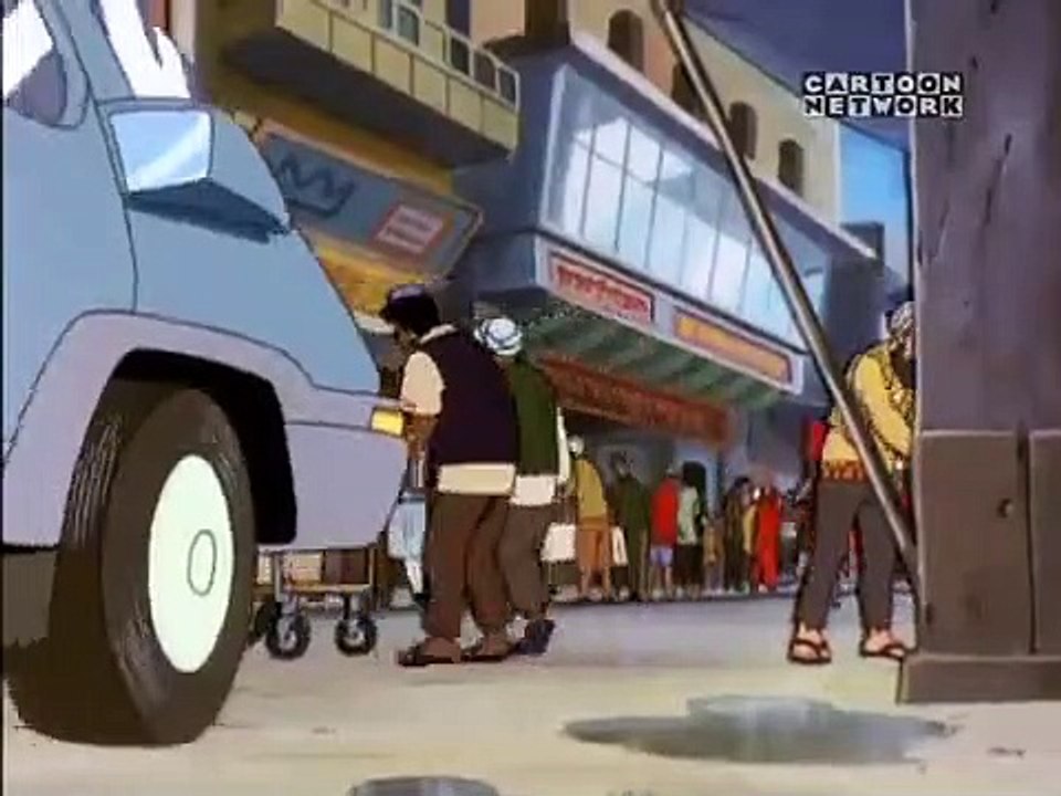 The Real Adventures of Jonny Quest - Ep29 HD Watch