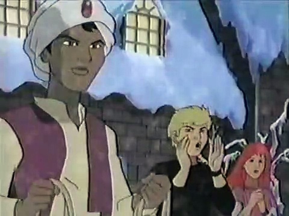 The Real Adventures of Jonny Quest - Ep31 HD Watch