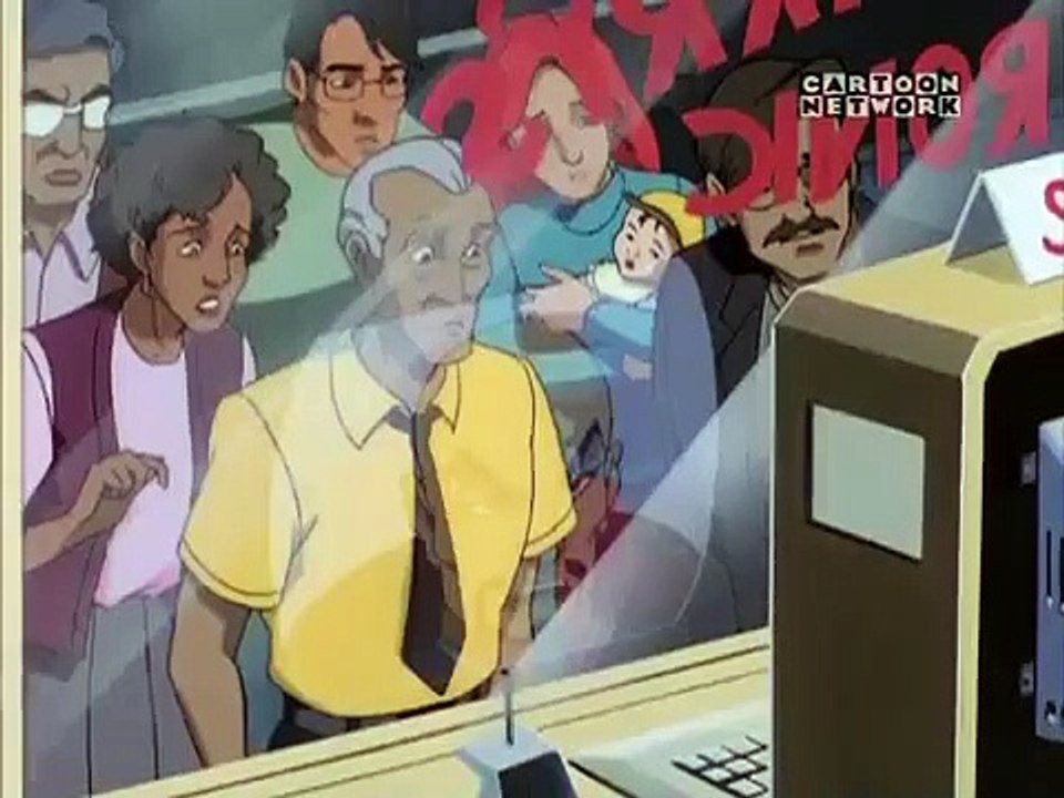 The Real Adventures of Jonny Quest - Ep34 HD Watch