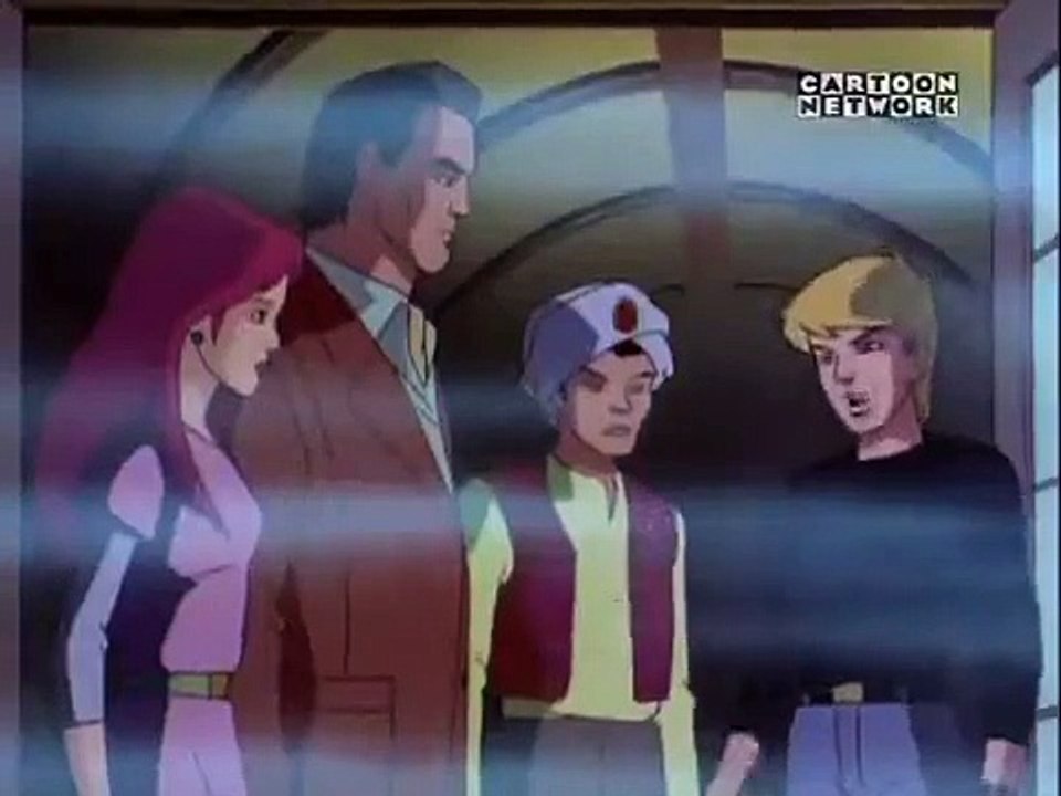 The Real Adventures of Jonny Quest - Ep36 HD Watch