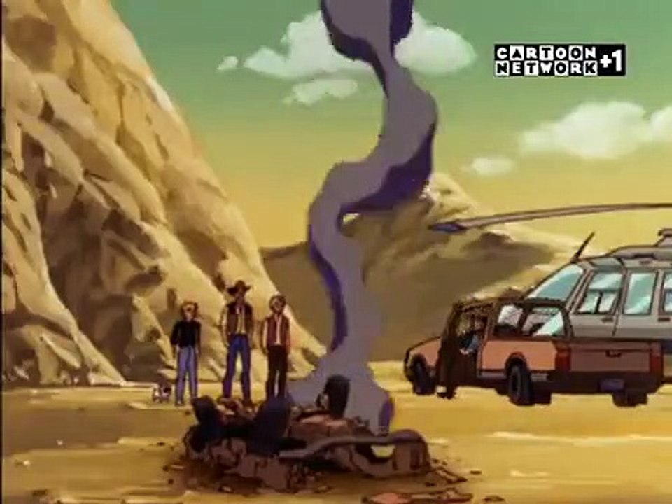 The Real Adventures of Jonny Quest - Ep37 HD Watch