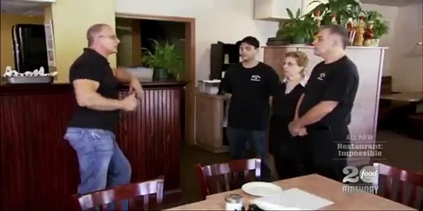 Restaurant - Impossible - Se7 - Ep03 HD Watch
