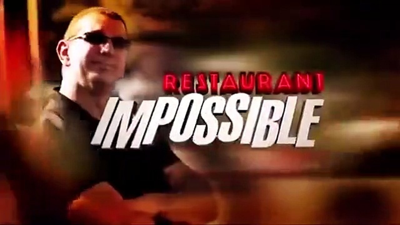 Restaurant - Impossible - Se7 - Ep06 HD Watch