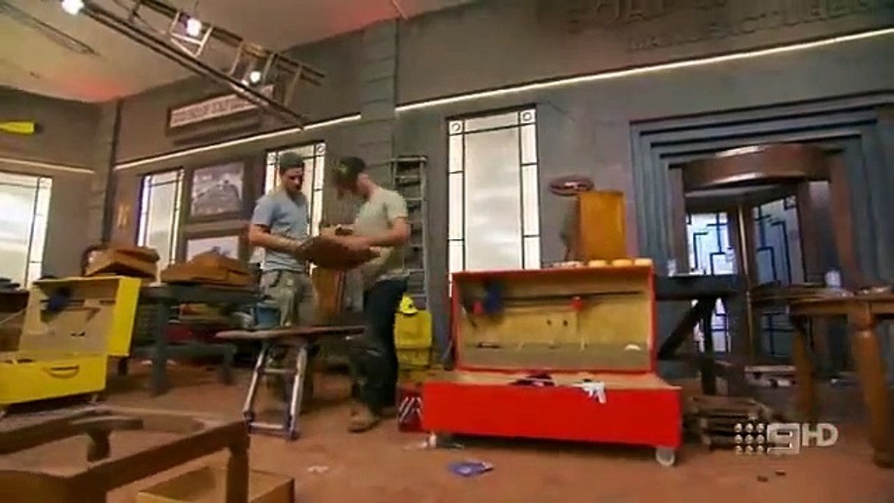 The Block - Se12 - Ep14 HD Watch