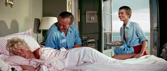 Bonjour Tristesse | movie | 1958 | Official Trailer