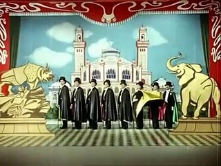 Peek-a-boo | movie | 1954 | Official Trailer