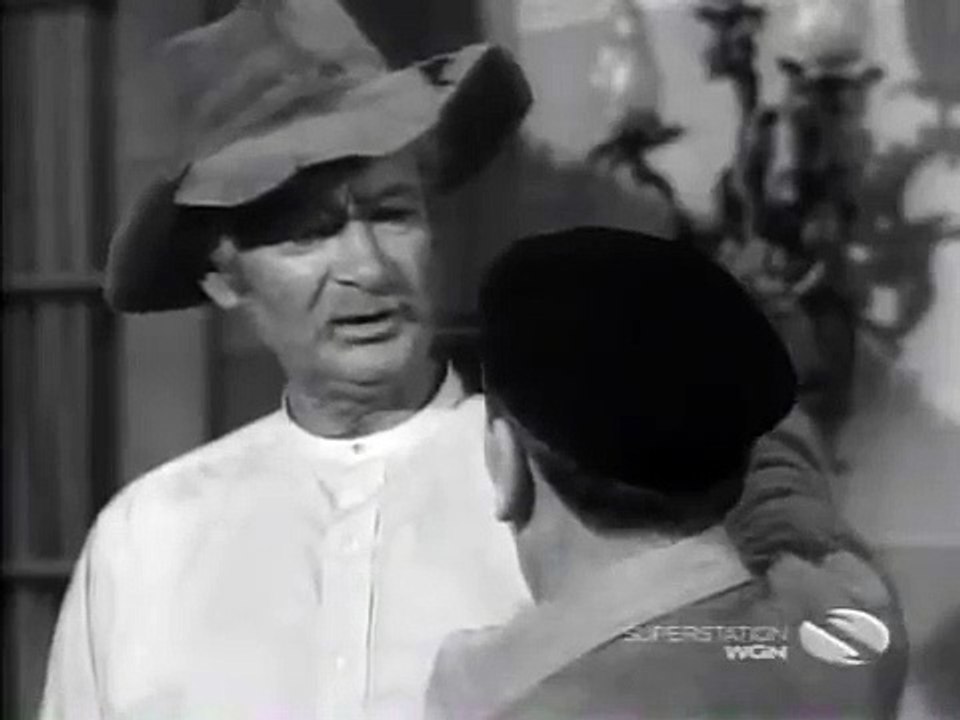 The Beverly Hillbillies - Se2 - Ep09 HD Watch