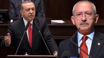 Cumhurbaşkanı Erdoğan'dan Kılıçdaroğlu'na: Sana yeni sloganını vereyim; Bay bay Kemal