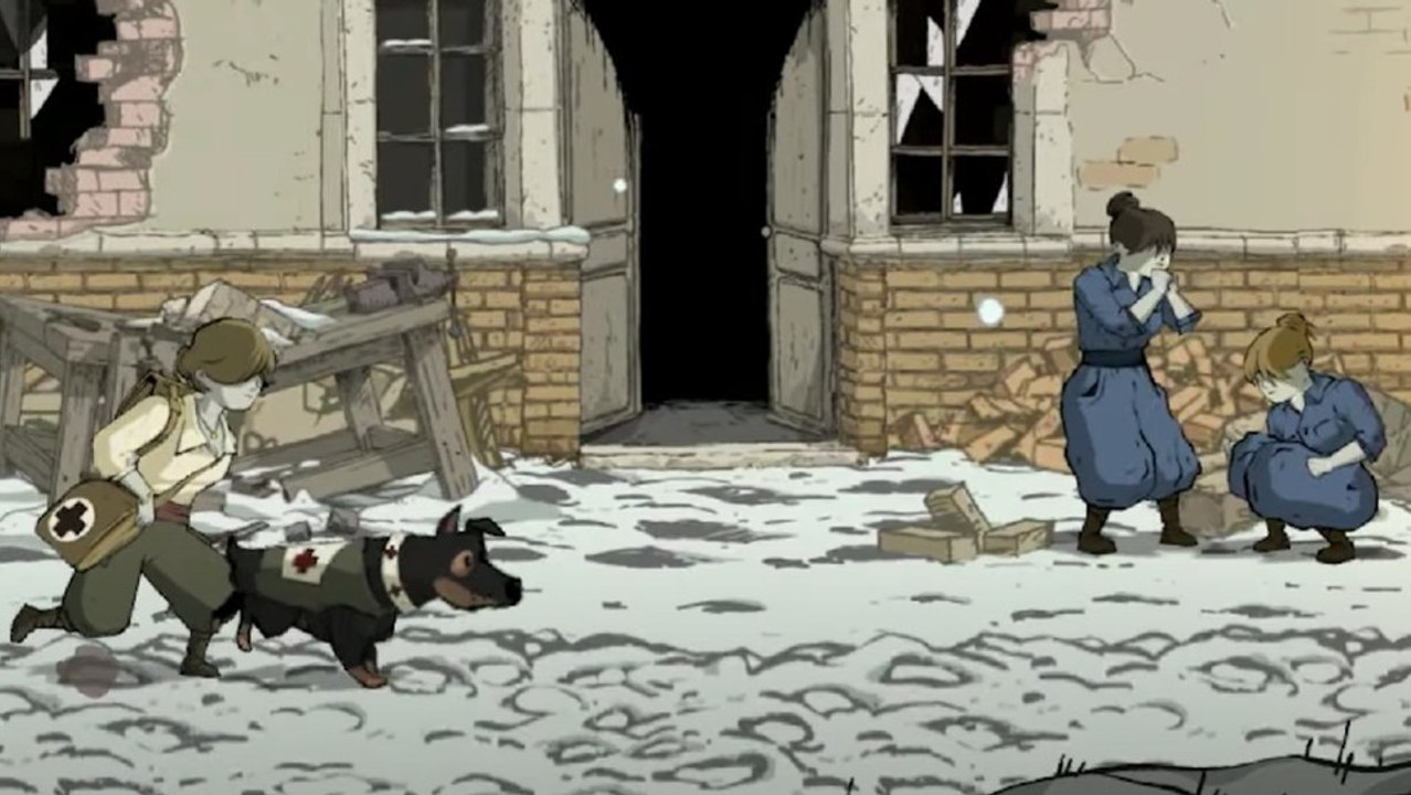 Valiant Hearts: Coming Home - Launch-Trailer zum Sequel des emotionalen Weltkriegs-Adventures