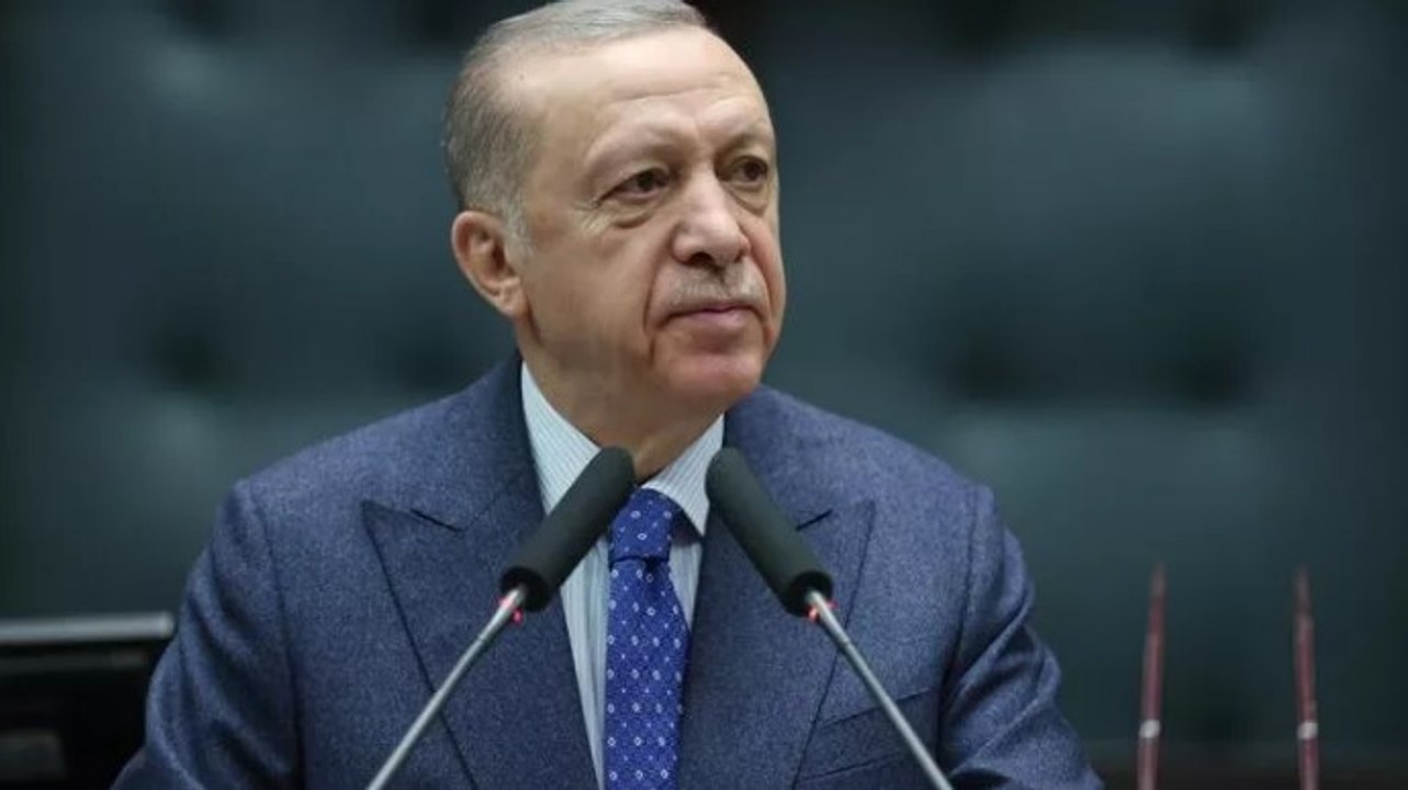 Cumhurbaşkanı Erdoğan, partisinin TBMM Grup Toplantısı'nda açıklamalarda bulundu