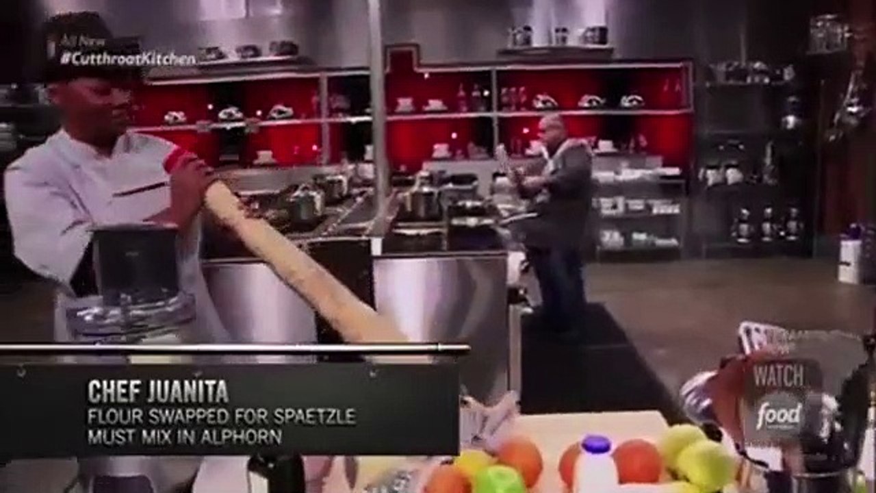 Cutthroat Kitchen - Se8 - Ep21 HD Watch