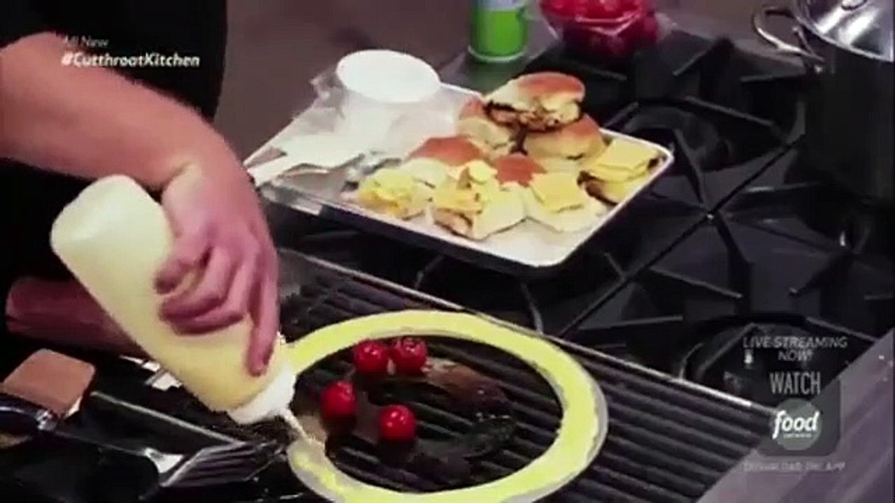 Cutthroat Kitchen - Se8 - Ep16 HD Watch