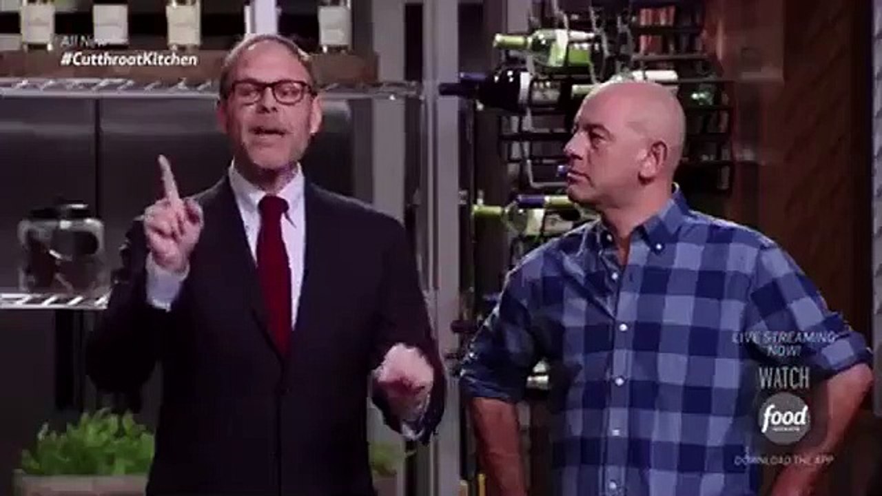 Cutthroat Kitchen - Se8 - Ep22 HD Watch