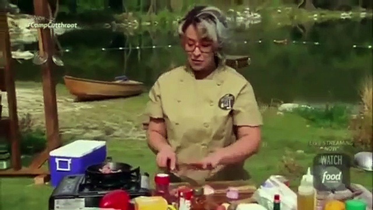 Cutthroat Kitchen - Se8 - Ep18 HD Watch