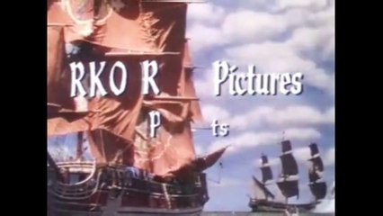 Blackbeard, the Pirate | movie | 1953 | Official Trailer