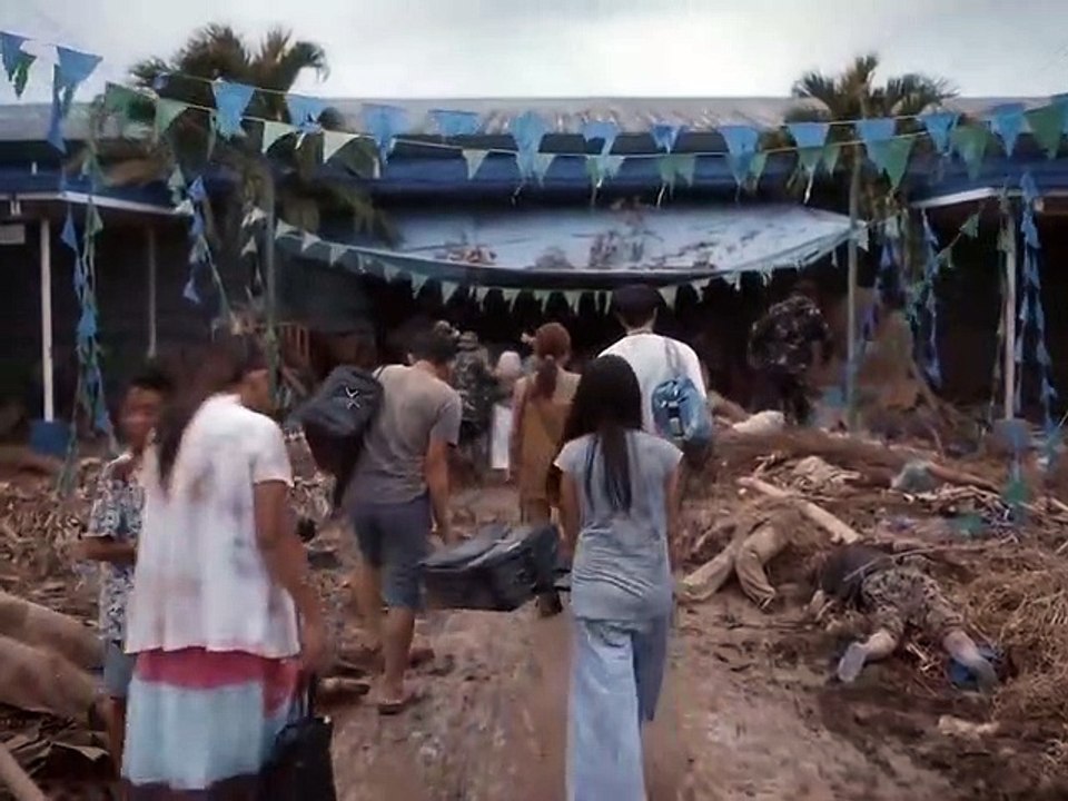 Whether the Weather Is Fine | movie | 2021 | Official Trailer