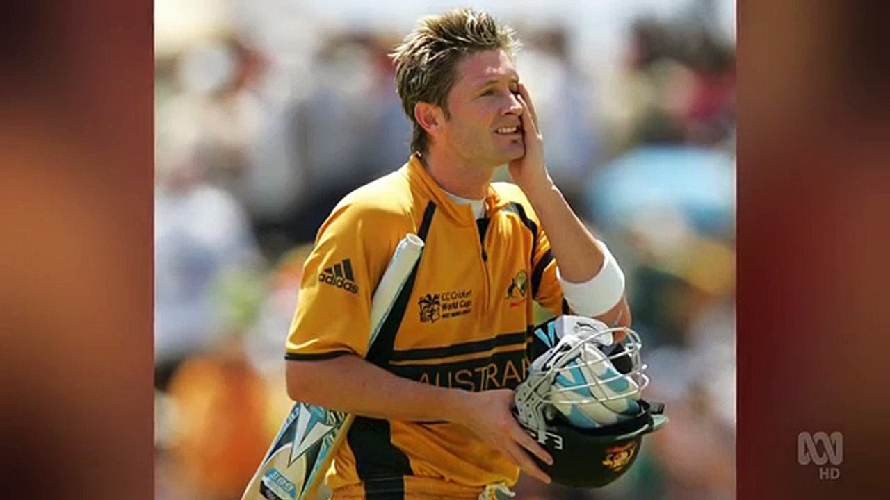 Anh's Brush with Fame - Se4 - Ep01 - Michael Clarke HD Watch