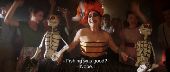 A Mermaid in Paris | movie | 2020 | Official Trailer