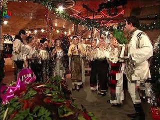 Elisabeta Turcu - Ridicati paharul (Albumul national - National TV - 2007)