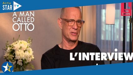 "Toutes les plus grandes histoires parlent de solitude" : Tom Hanks et Mariana Treviño se confient p