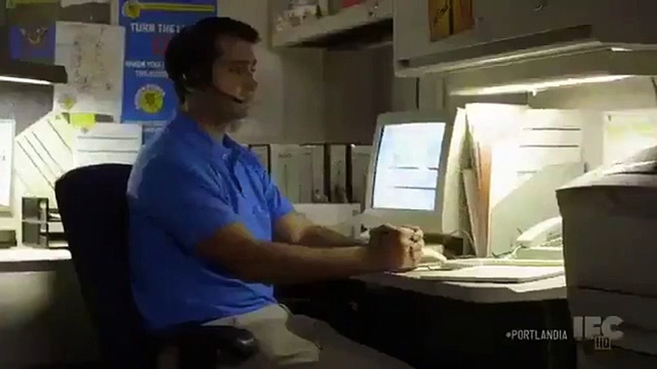 Portlandia - Se3 - Ep10 - No-Fo-O-Fo-Bridge HD Watch