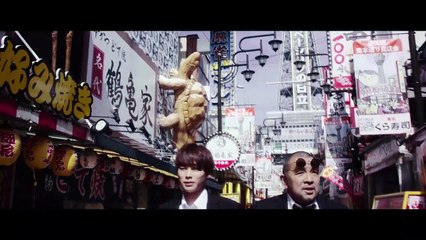 Osaka Loan Shark | movie | 2021 | Official Trailer