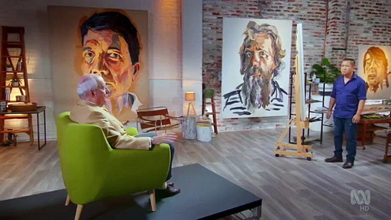 Anh's Brush with Fame - Se4 - Ep08 - Alan Jones HD Watch