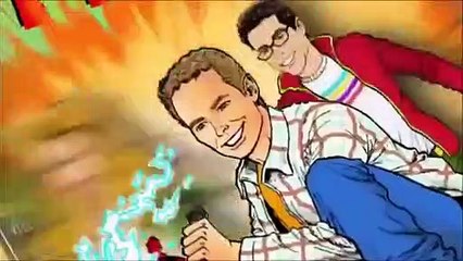 The Troop | show | 2009 | Official Trailer