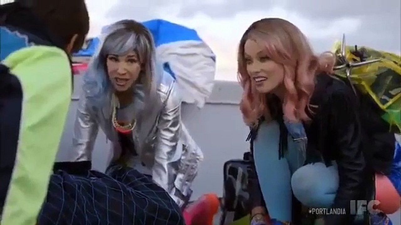 Portlandia - Se4 - Ep02 - EcoTrrists HD Watch
