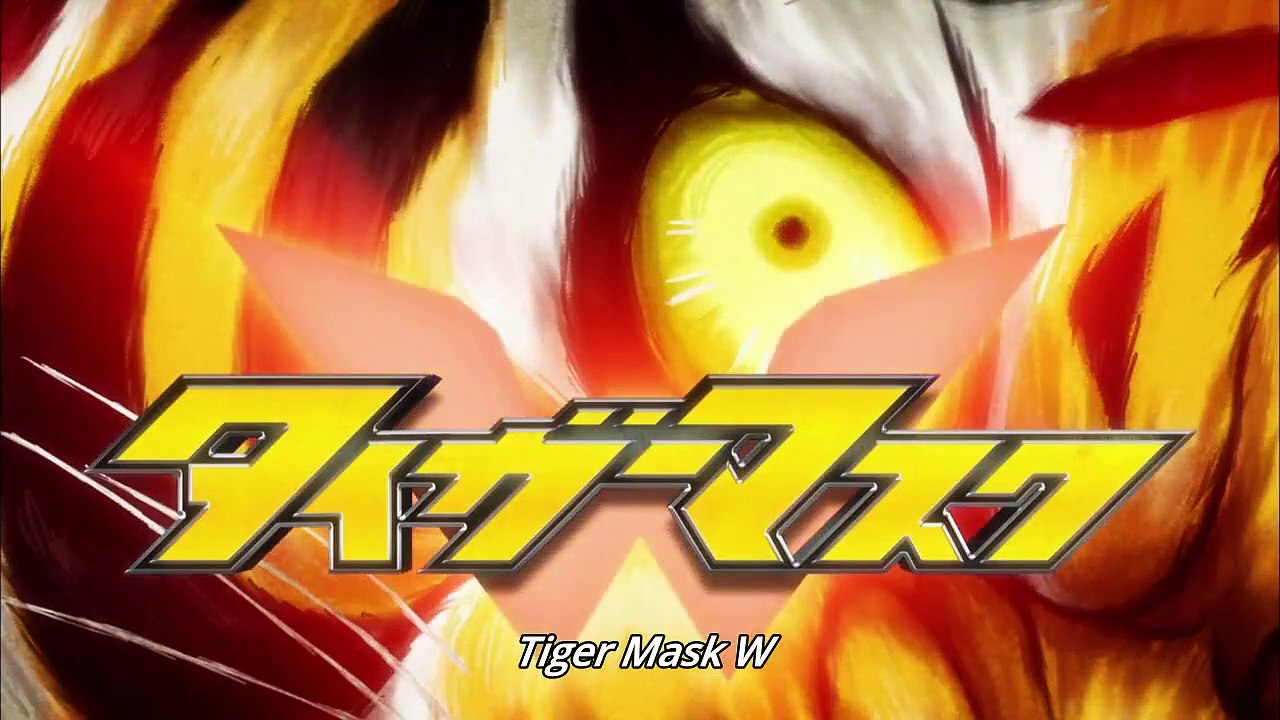 Tiger Mask W - Ep07 HD Watch