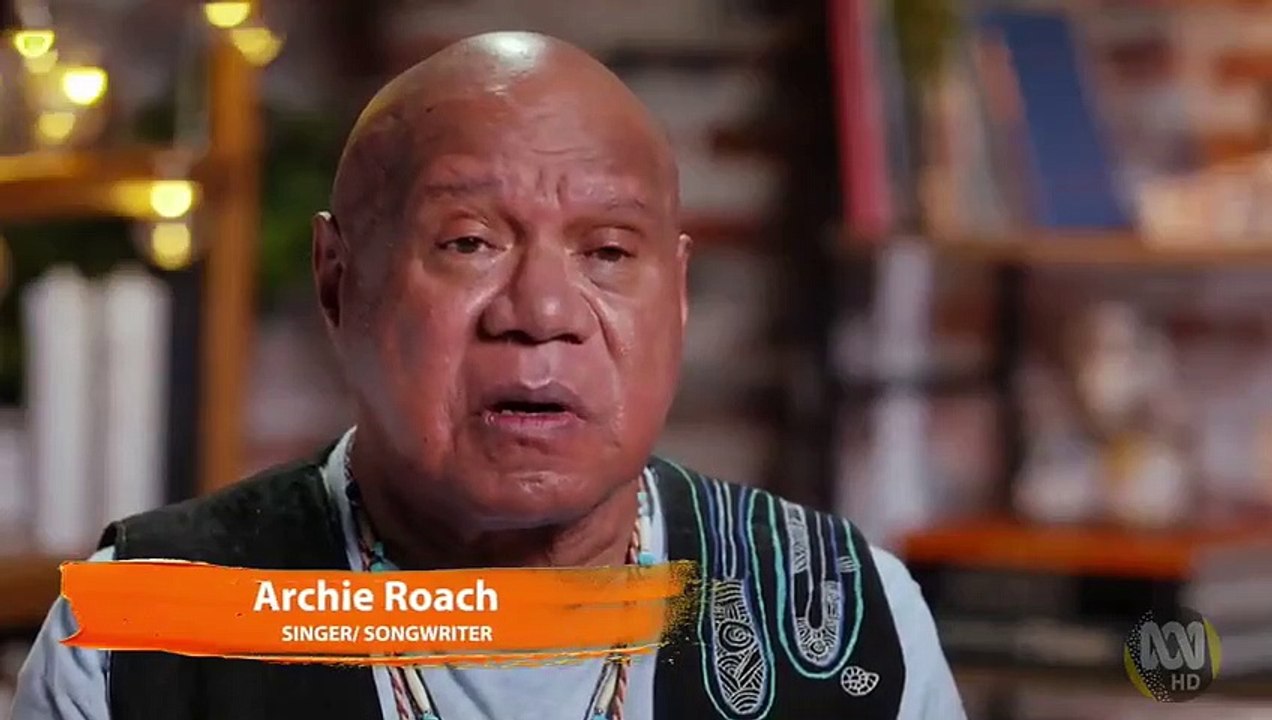 Anh's Brush with Fame - Se4 - Ep12 - Archie Roach HD Watch