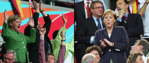 Angela Merkel - Im Lauf der Zeit | movie | 2022 | Official Trailer