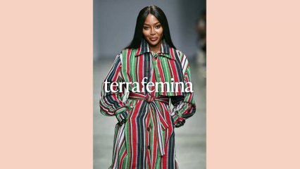 Naomi Campbell maman : rare photo avec sa fille, magnifique voyage en famille
