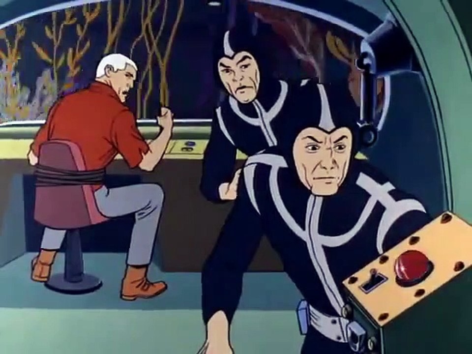 Jonny Quest - Ep18 HD Watch